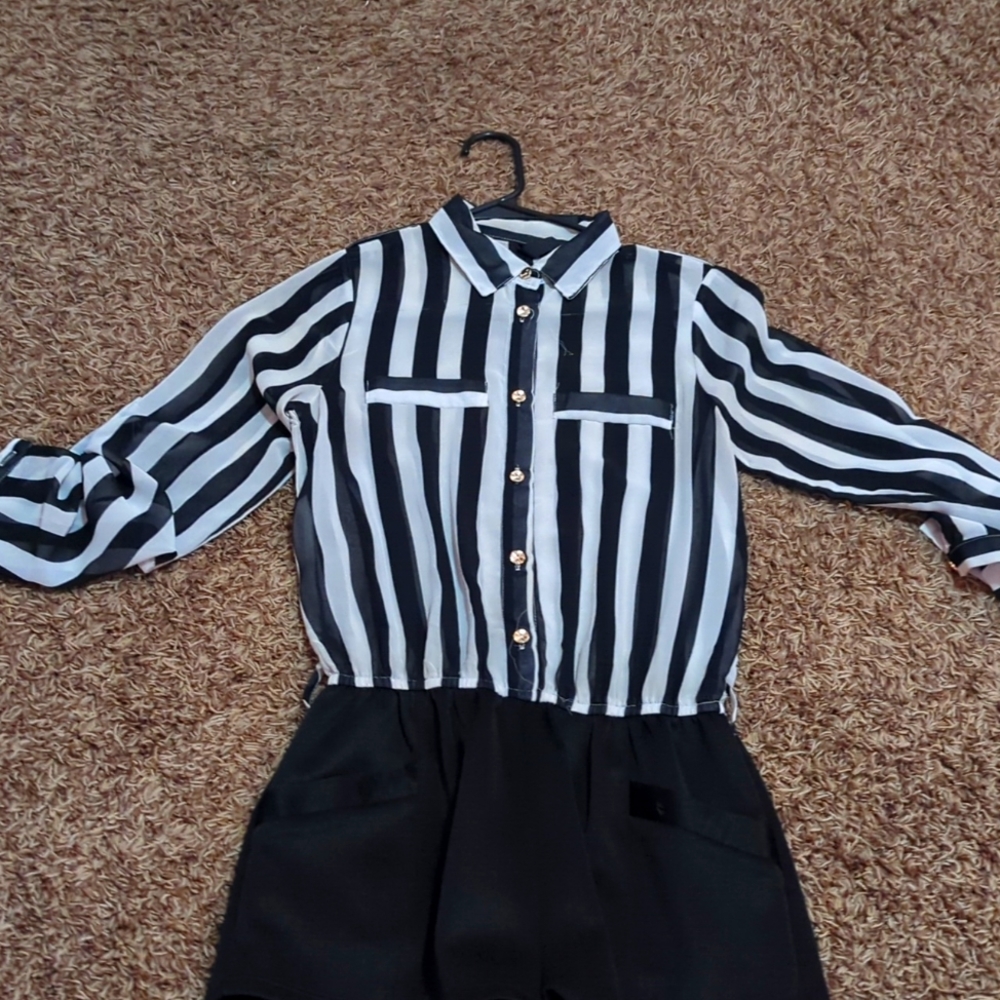 Jump suit